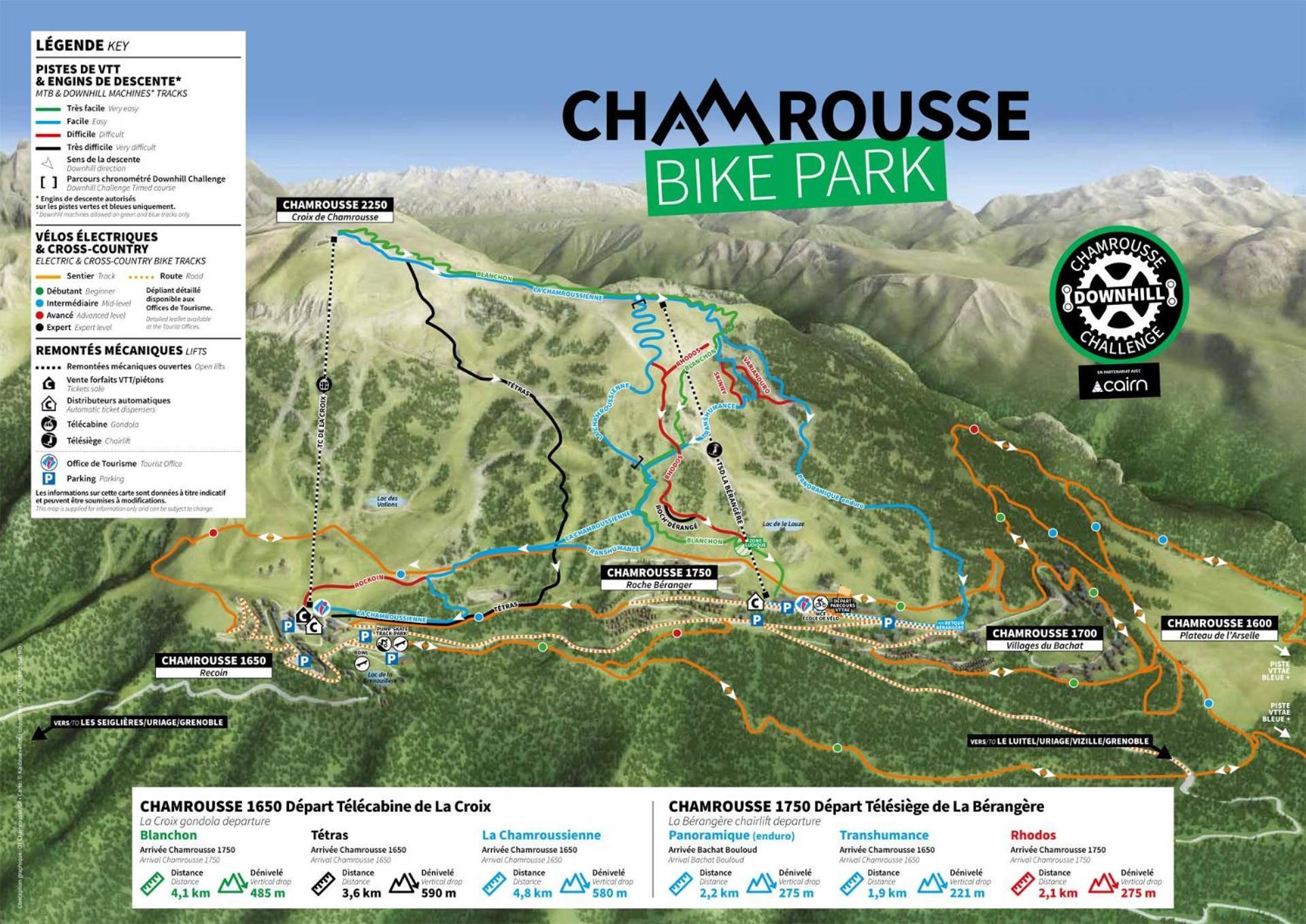 Pied De Piste Daire Chamrousse Dış mekan fotoğraf